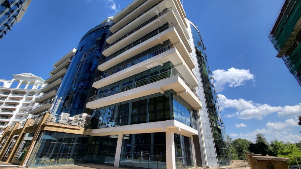NYATIEKO Trade Centre