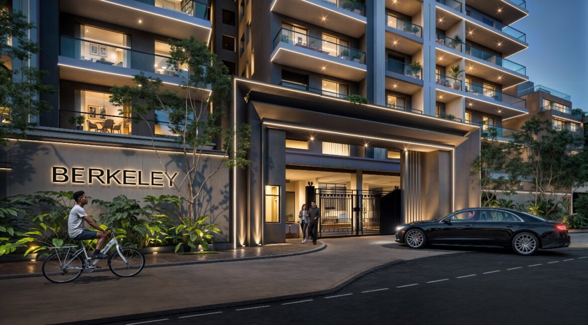 Garden City Residences
