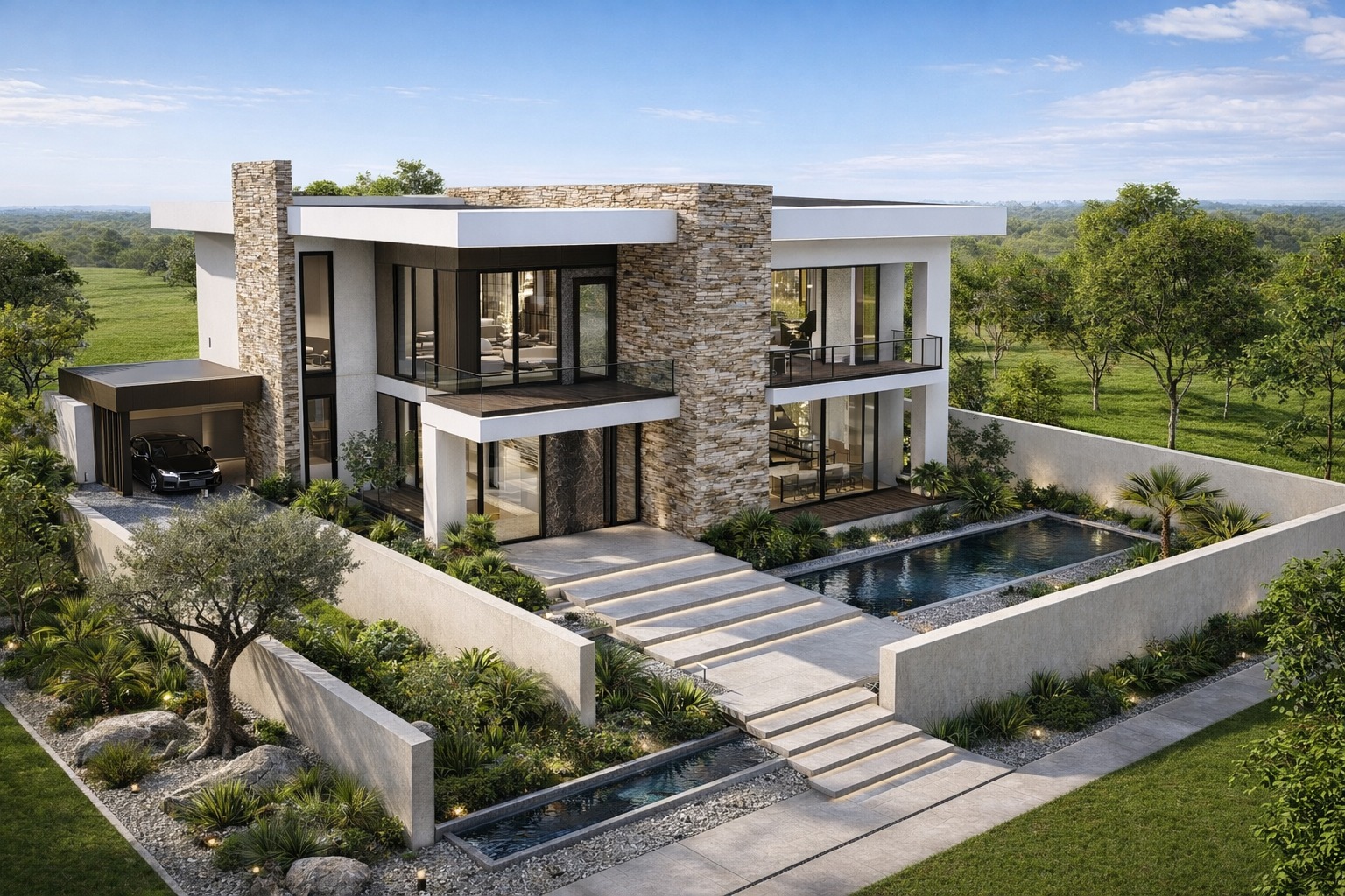 WASEGES Homes