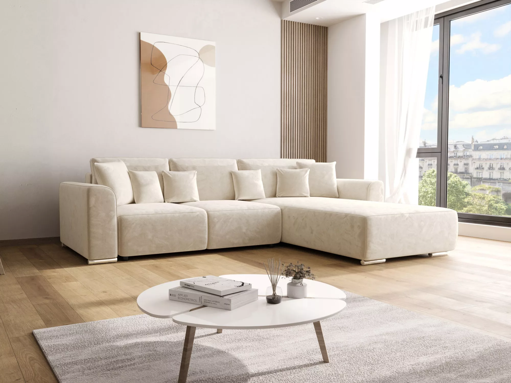 MARACHI EAST Residences