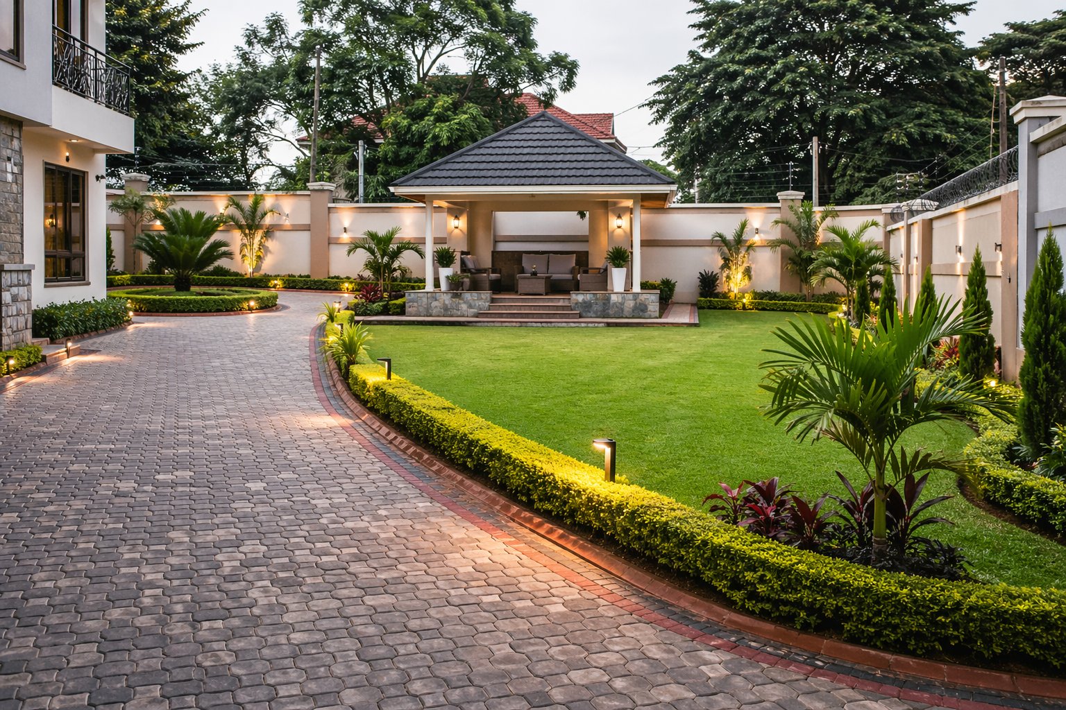 AKIRANG'ONDU Mixed Development