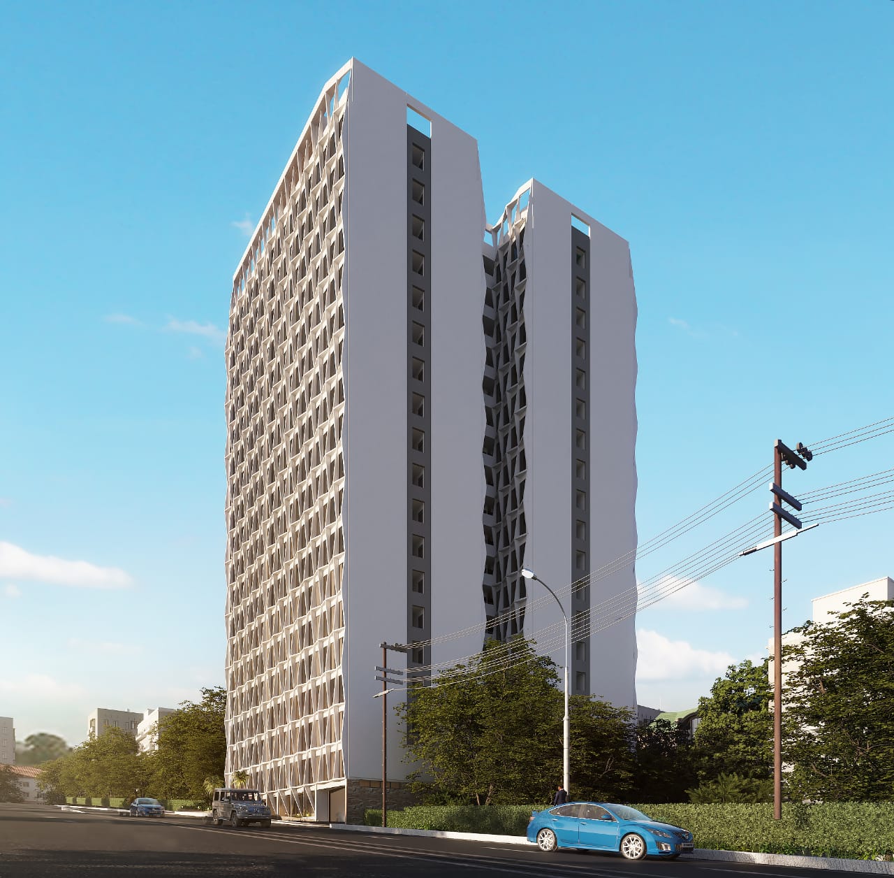 Haller Park View Apartment