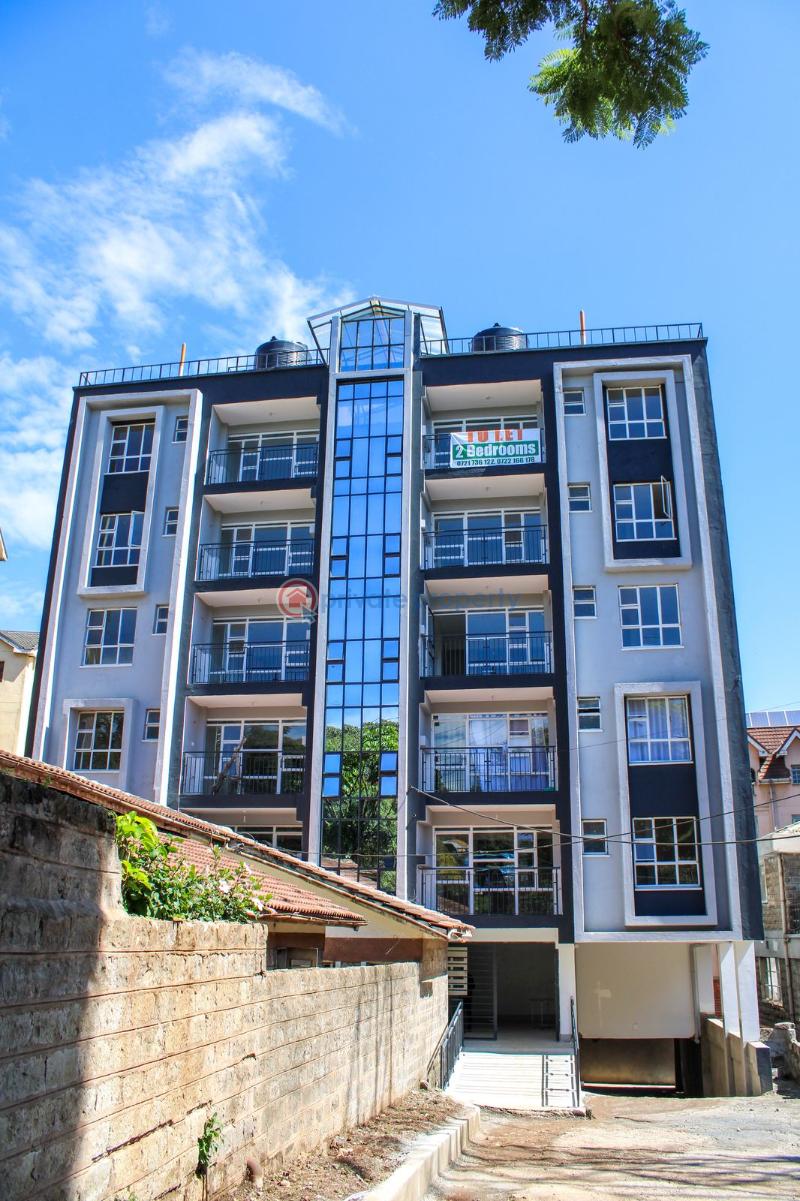 Fairview Apartments