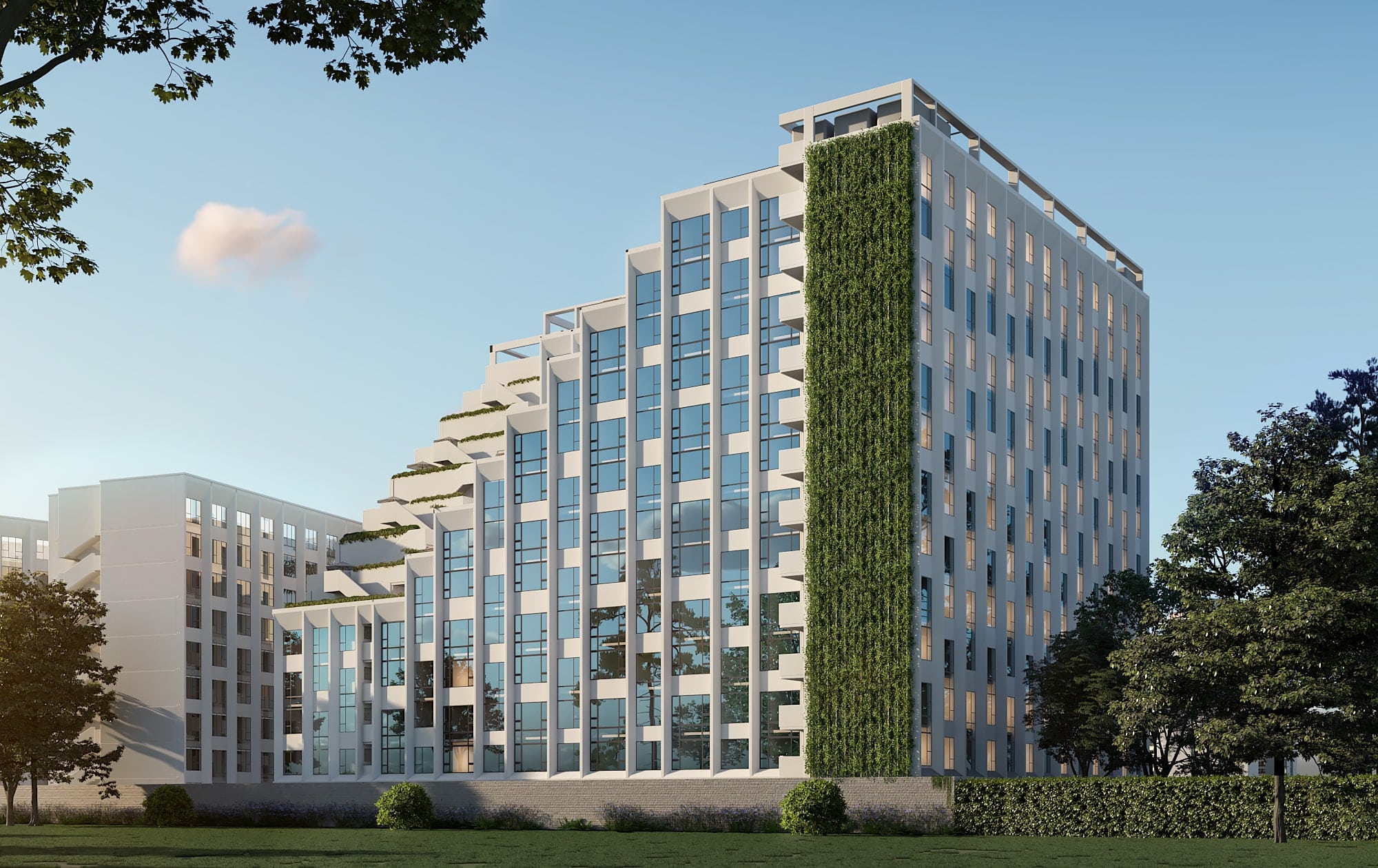 Pecvine Heights
