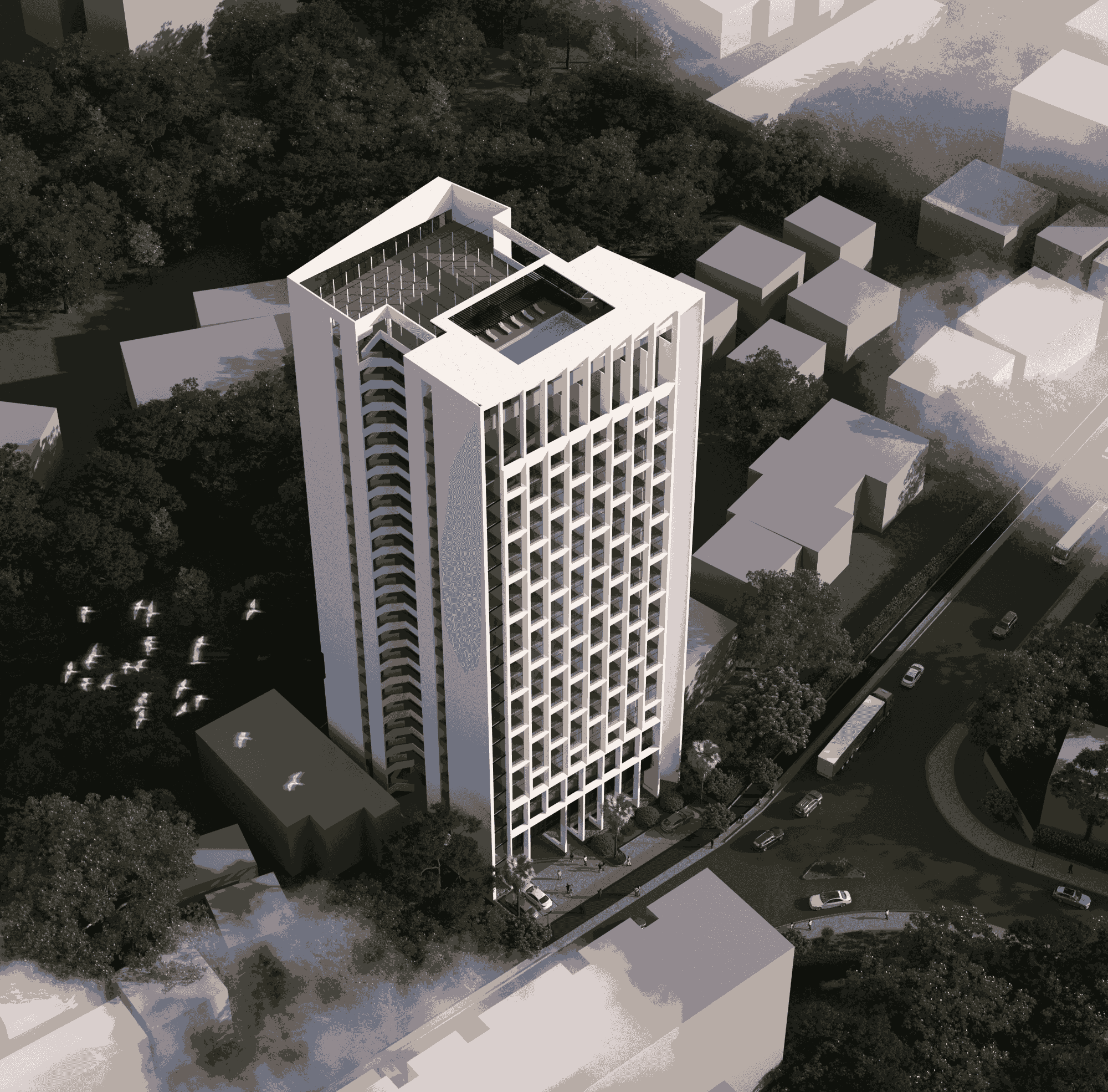 Sunset Heights Apartments