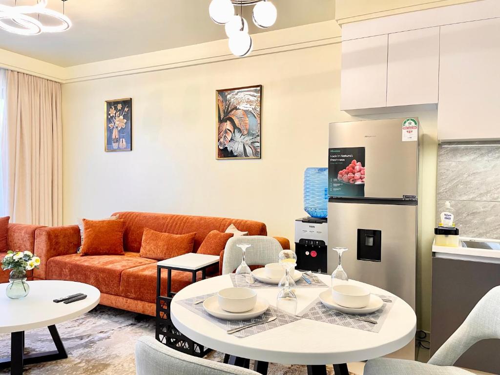 Danaff Towers Apartment