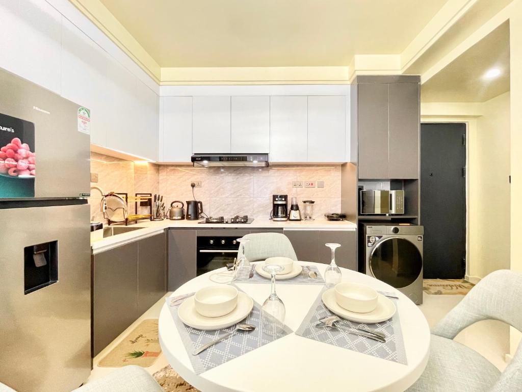 Danaff Towers Apartment