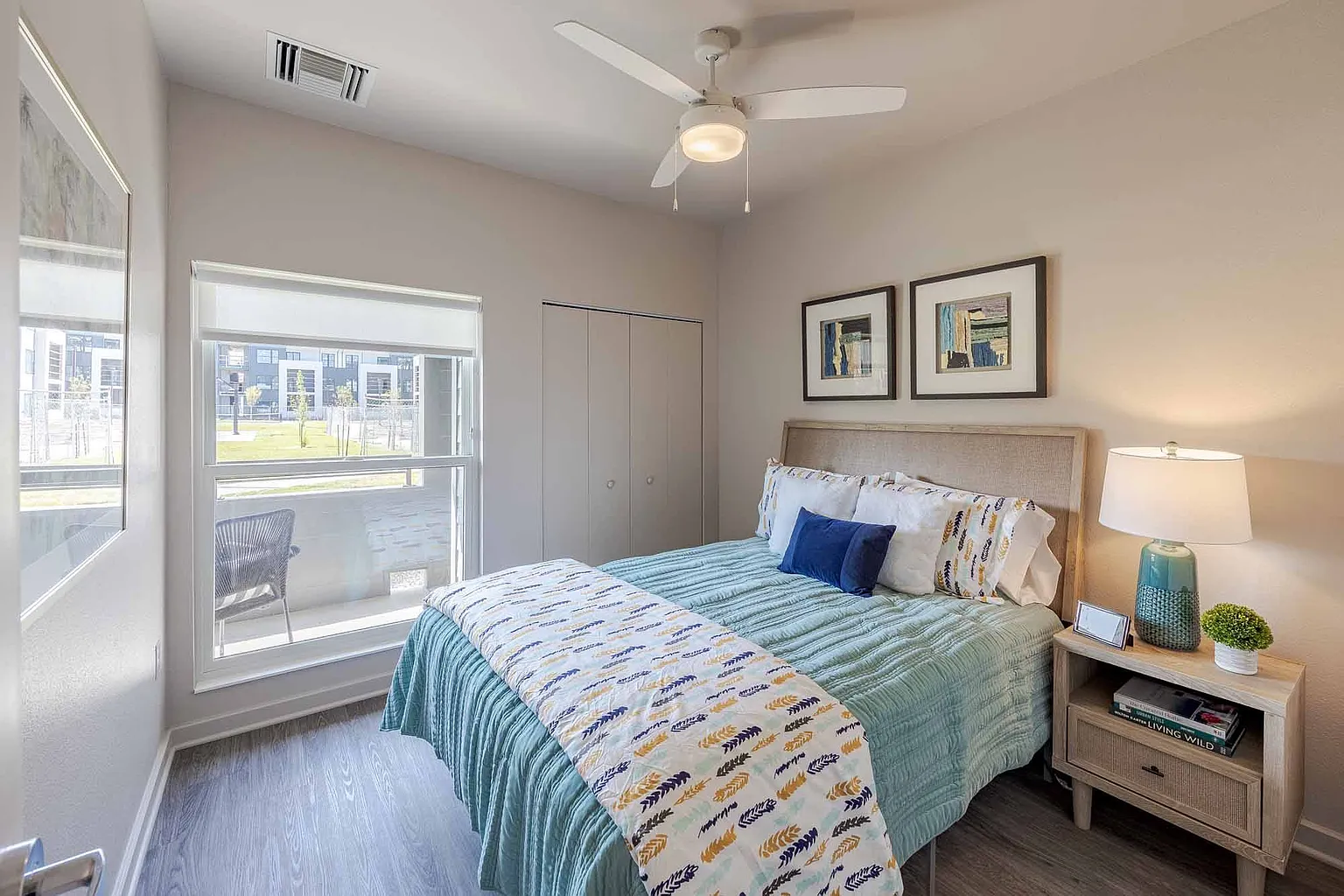 Haller Park View Apartment