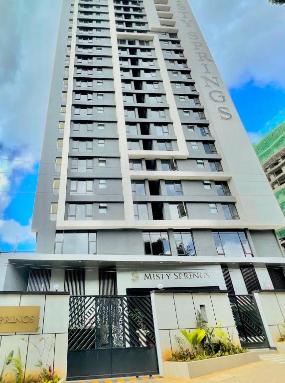 Danaff Towers Apartment
