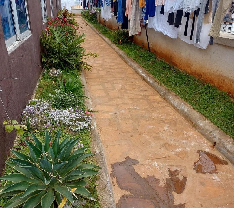 Danaff Towers Apartment